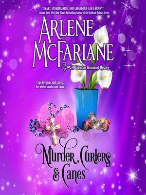 cover image of Murder, Curlers & Canes